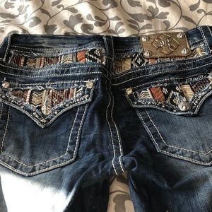 Miss me jeans